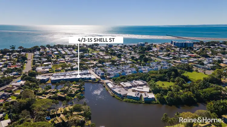 4/3-15 Shell Street, Urangan QLD 4655