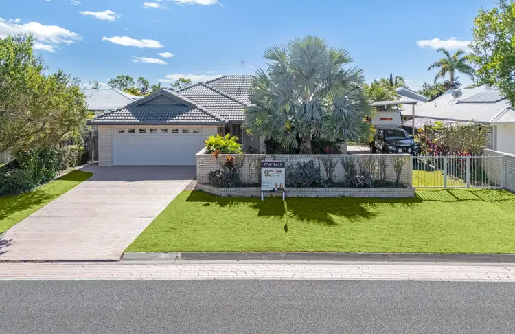 45 The Corso, Pelican Waters QLD 4551