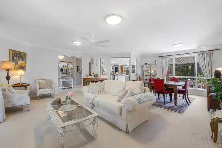 Third view of Homely house listing, 45 The Corso, Pelican Waters QLD 4551