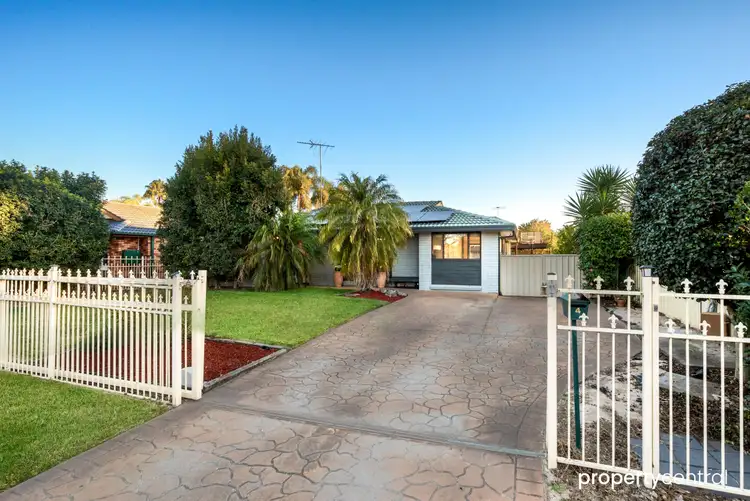Main view of Homely house listing, 4 Glenbrook Street, Jamisontown NSW 2750