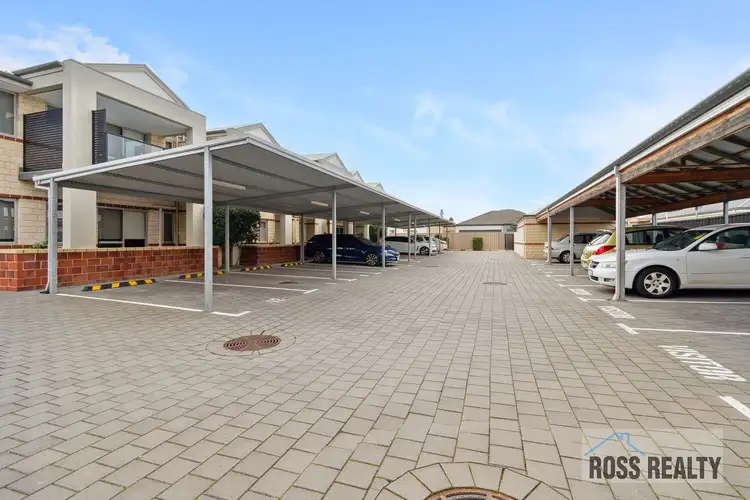 Second view of Homely apartment listing, 14/64 Jubilee Street, Beckenham WA 6107