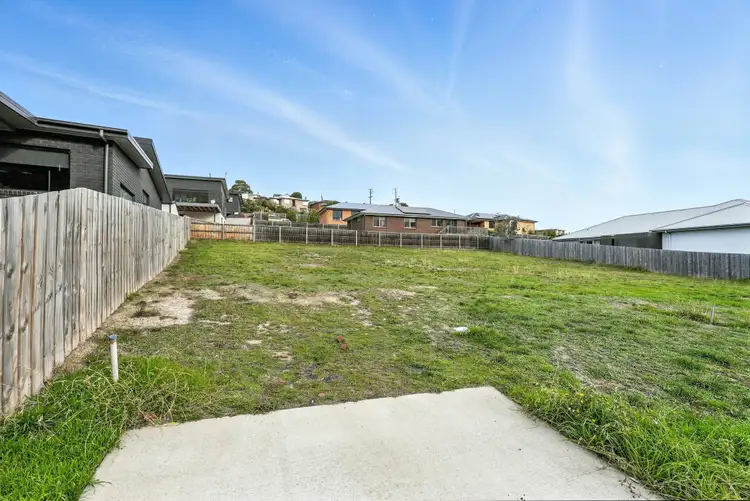 Second view of Homely land listing, 70 Brookston Drive, Mornington TAS 7018
