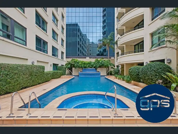 Main view of Homely studio listing, 612/1-3 Valentine Avenue, Parramatta NSW 2150