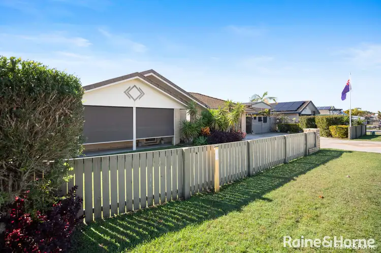 Second view of Homely house listing, 34 Moonstone Drive, Urangan QLD 4655