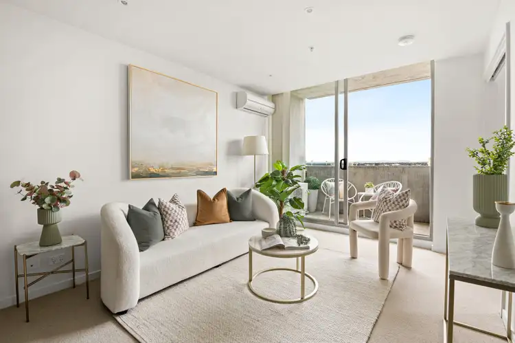 Second view of Homely apartment listing, 1804/8 Dorcas Street, Southbank VIC 3006