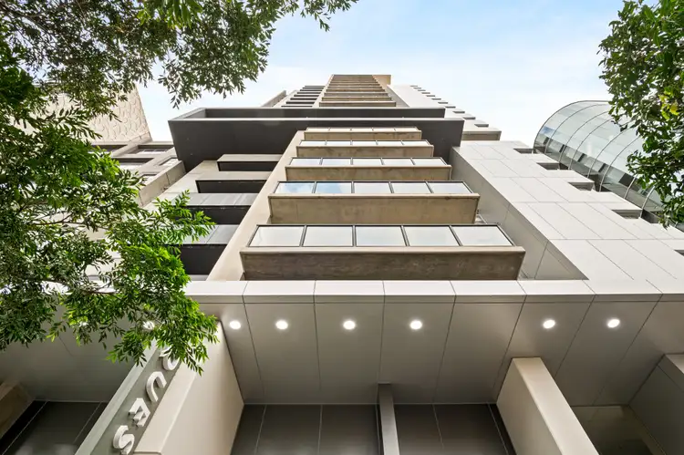 Third view of Homely apartment listing, 1804/8 Dorcas Street, Southbank VIC 3006