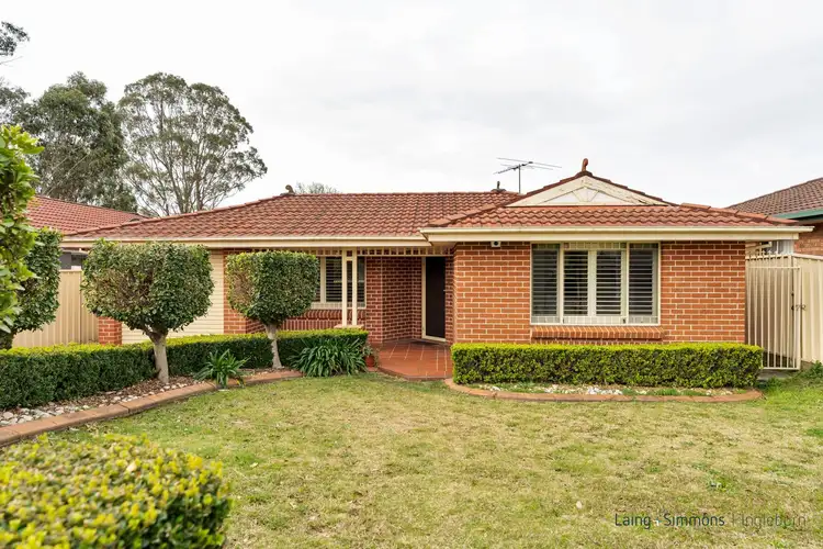 Main view of Homely house listing, 104 Swan Circuit, Green Valley NSW 2168