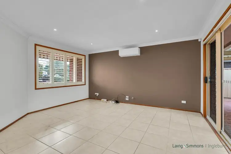 Second view of Homely house listing, 104 Swan Circuit, Green Valley NSW 2168