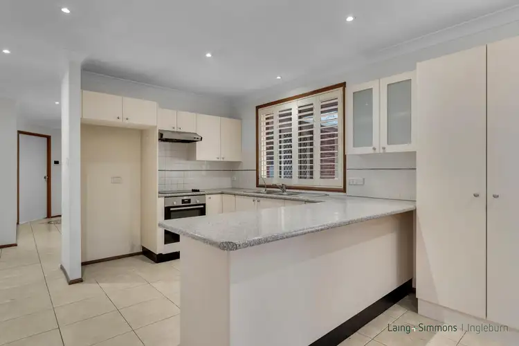 Third view of Homely house listing, 104 Swan Circuit, Green Valley NSW 2168