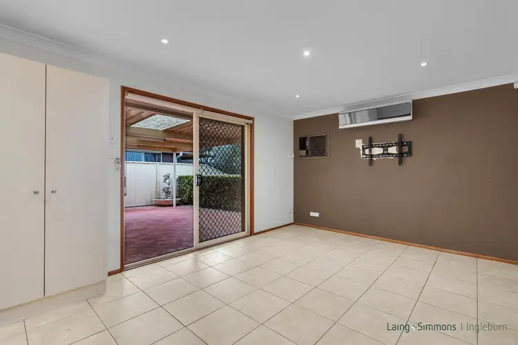 Fourth view of Homely house listing, 104 Swan Circuit, Green Valley NSW 2168