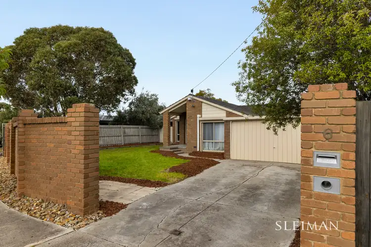 6 McGrath Close, Kealba VIC 3021