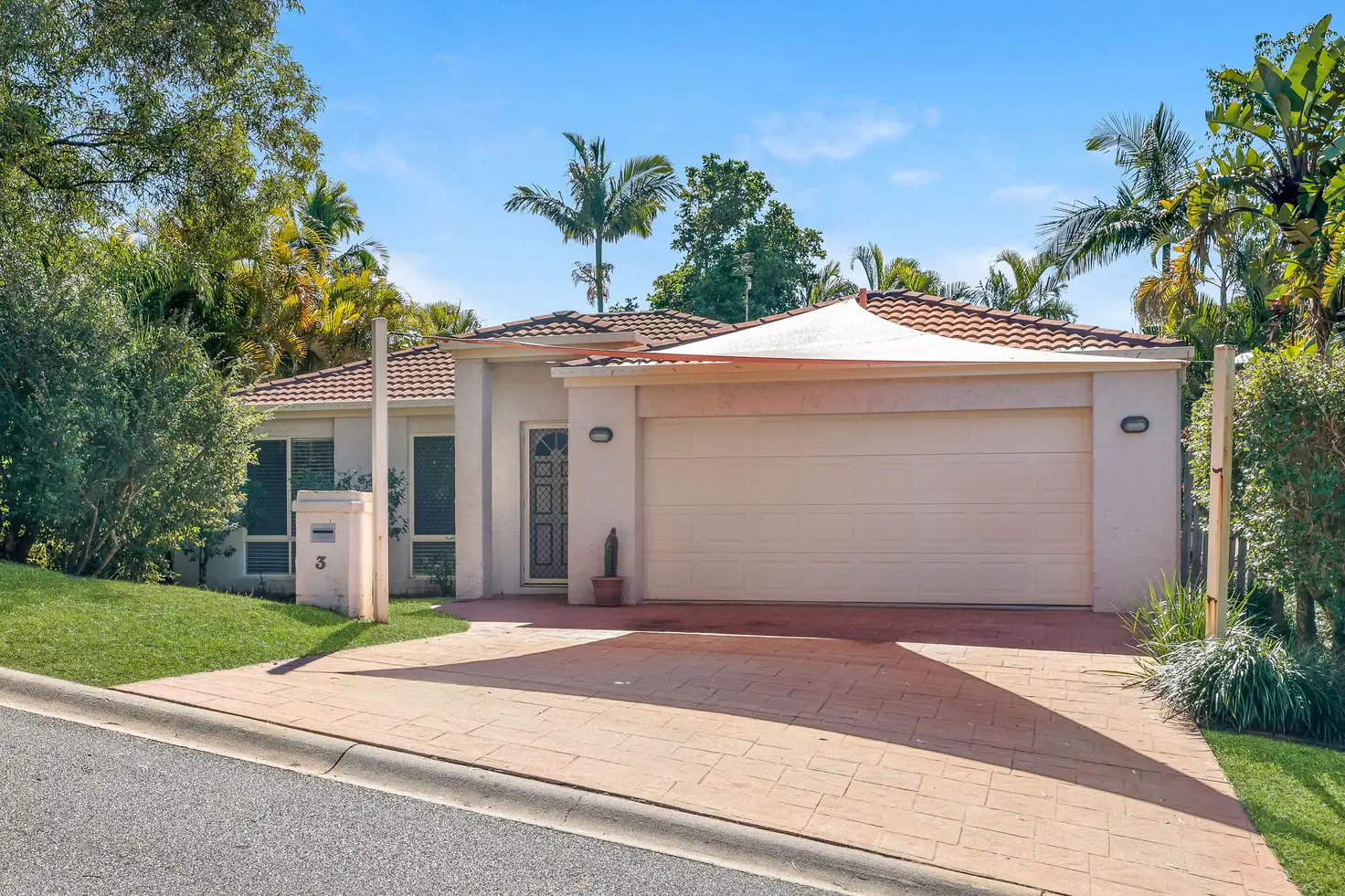 Main view of Homely house listing, 3 Acton Place, Upper Coomera QLD 4209