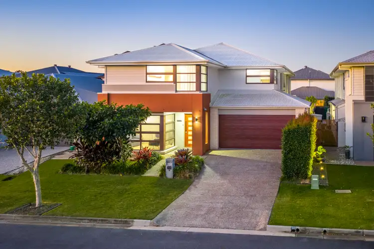 Third view of Homely house listing, 34 Cyan Street, Helensvale QLD 4212