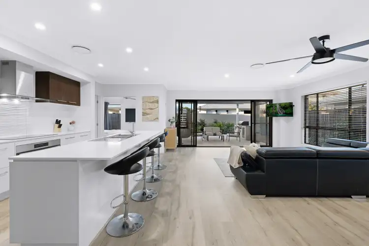 Fourth view of Homely house listing, 34 Cyan Street, Helensvale QLD 4212