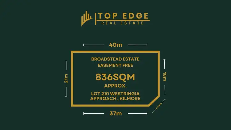 LOT 210 Westringia Approach, Kilmore VIC 3764