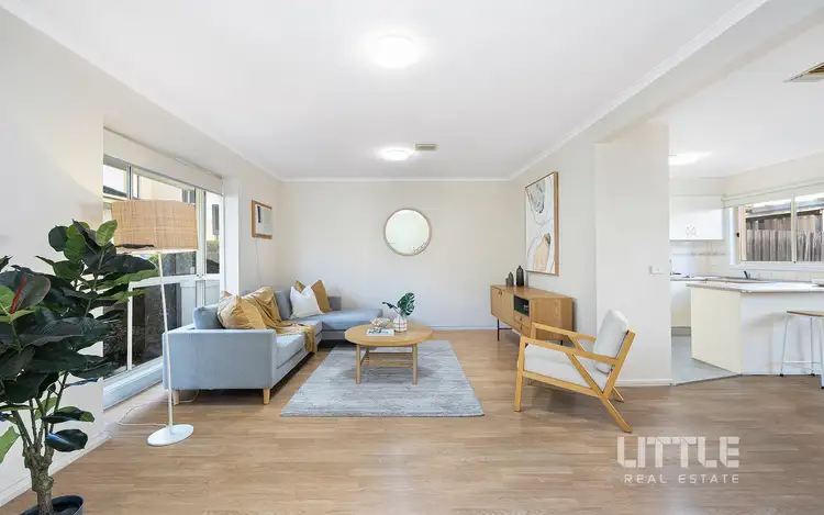 Third view of Homely townhouse listing, 7/58 Kanooka Grove, Clayton VIC 3168
