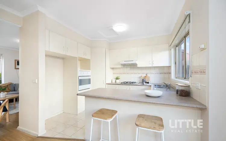 Fourth view of Homely townhouse listing, 7/58 Kanooka Grove, Clayton VIC 3168