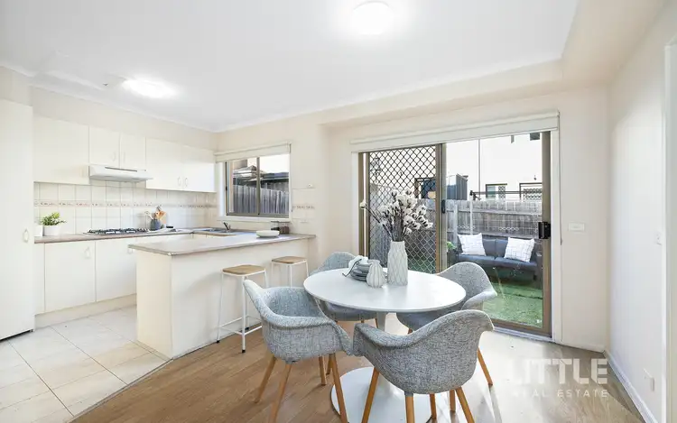 Fifth view of Homely townhouse listing, 7/58 Kanooka Grove, Clayton VIC 3168