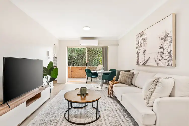 Main view of Homely unit listing, 2/11-15 Kiora Road, Miranda NSW 2228