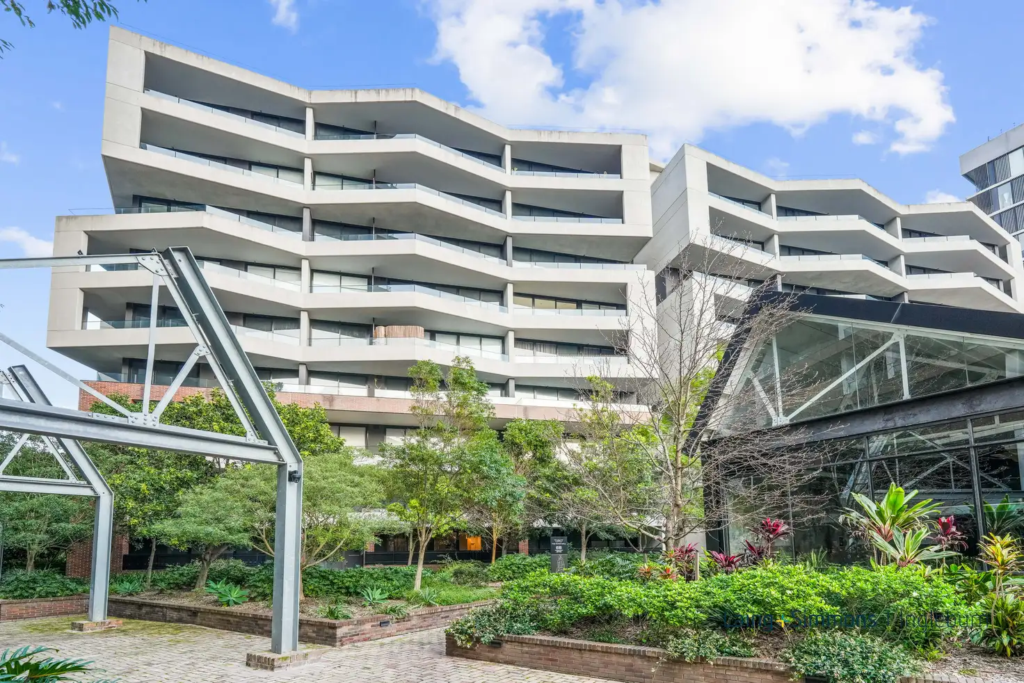 Main view of Homely apartment listing, 311/6b Atkinson Street, Liverpool NSW 2170