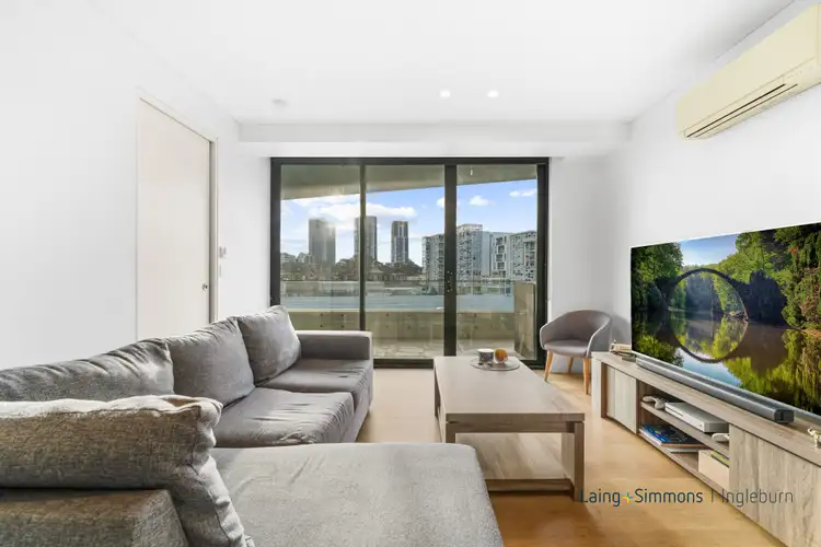 Second view of Homely apartment listing, 311/6b Atkinson Street, Liverpool NSW 2170