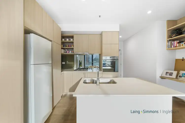 Third view of Homely apartment listing, 311/6b Atkinson Street, Liverpool NSW 2170