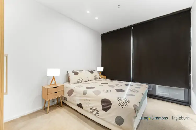 Fourth view of Homely apartment listing, 311/6b Atkinson Street, Liverpool NSW 2170