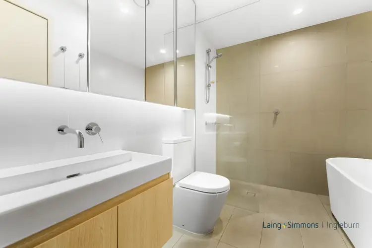 Fifth view of Homely apartment listing, 311/6b Atkinson Street, Liverpool NSW 2170