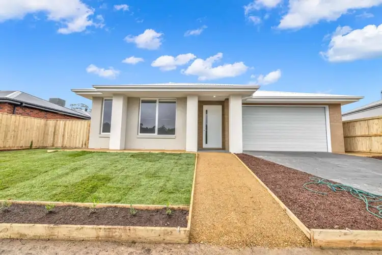 Main view of Homely house listing, 13 St Martins Place, Mount Clear VIC 3350