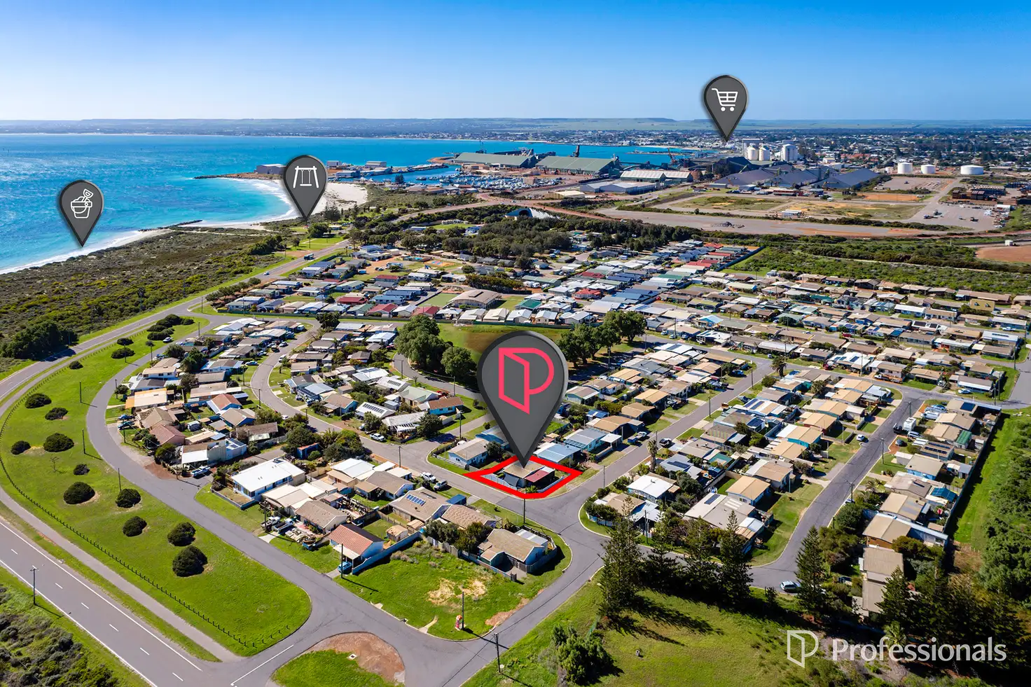 Main view of Homely house listing, 69 Marines Lane, West End WA 6530