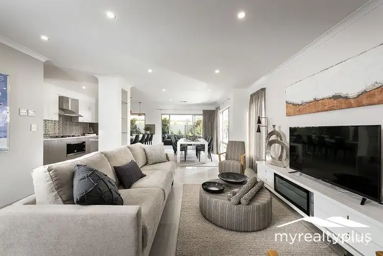 Second view of Homely house listing, 10 Wattleseed Avenue, Treeby WA 6164