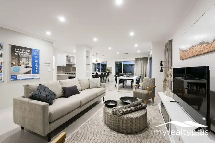 Third view of Homely house listing, 10 Wattleseed Avenue, Treeby WA 6164
