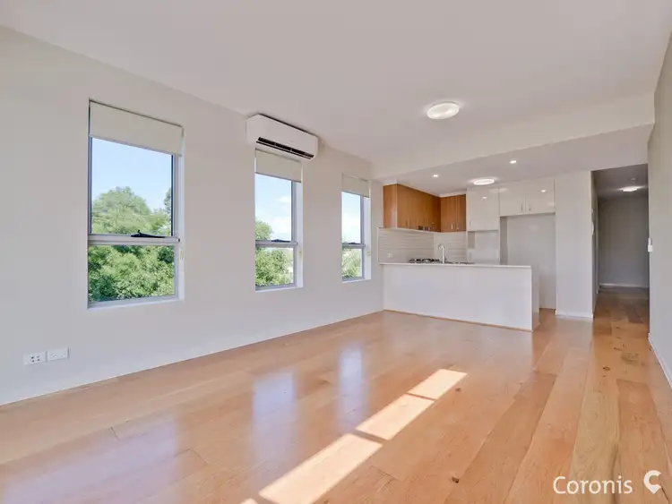 Main view of Homely unit listing, 404/28 Cartwright Street, Windsor QLD 4030