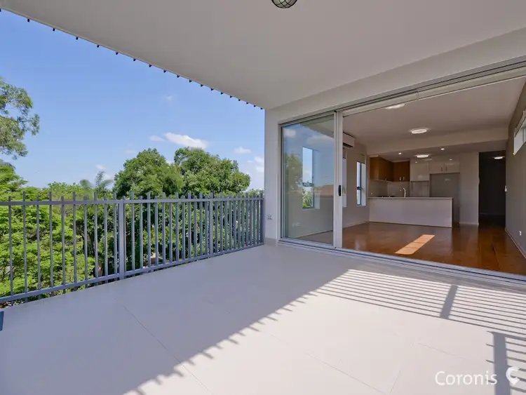 Fourth view of Homely unit listing, 404/28 Cartwright Street, Windsor QLD 4030