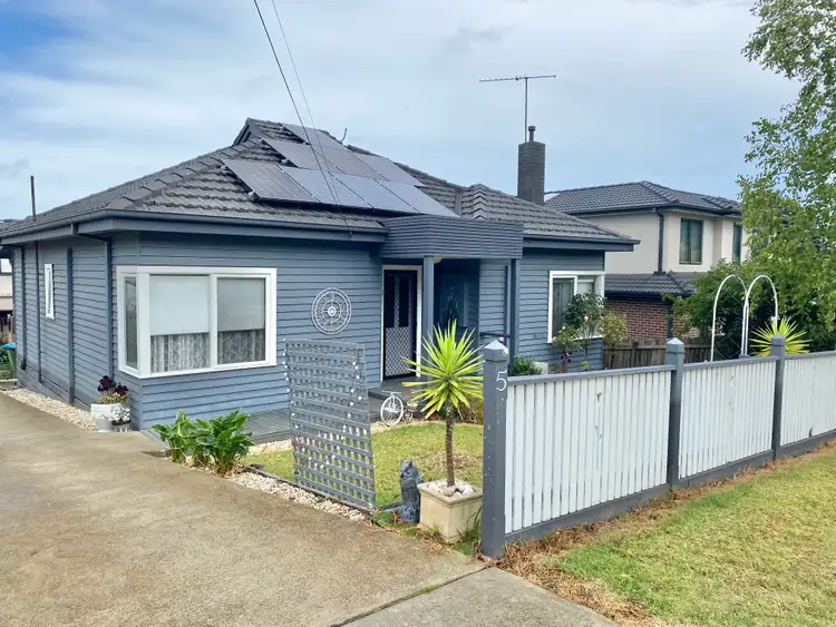 Third view of Homely house listing, 5 Notlen Street, Ringwood VIC 3134