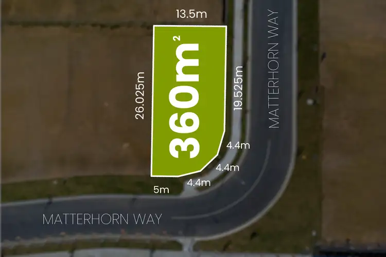 Second view of Homely land listing, Lot 53 Matterhorn Way, White Rock QLD 4306