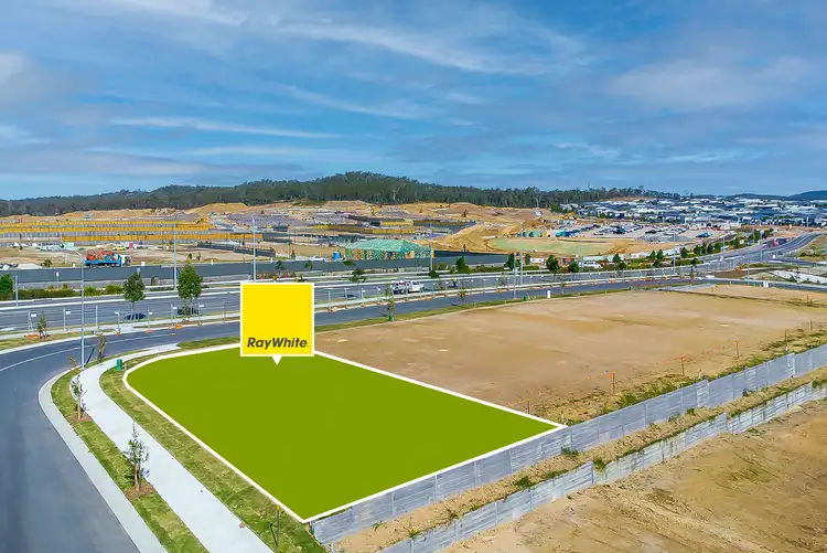 Third view of Homely land listing, Lot 53 Matterhorn Way, White Rock QLD 4306