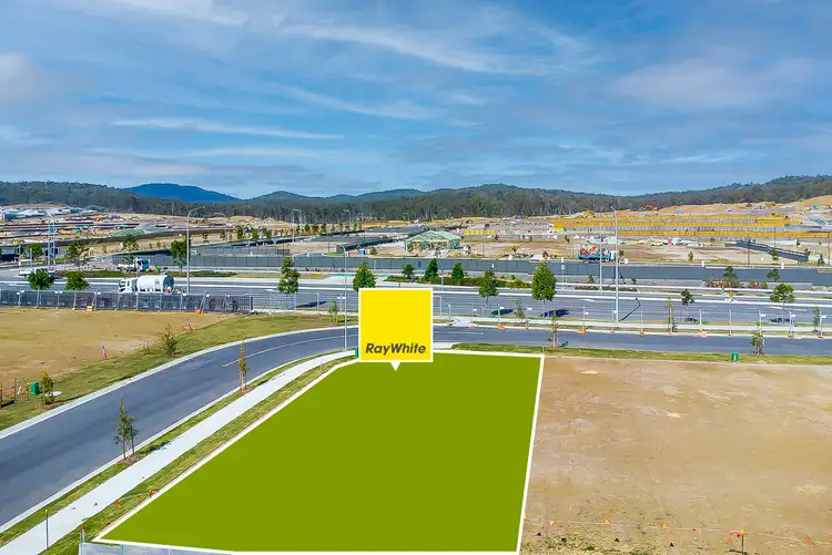 Sixth view of Homely land listing, Lot 53 Matterhorn Way, White Rock QLD 4306