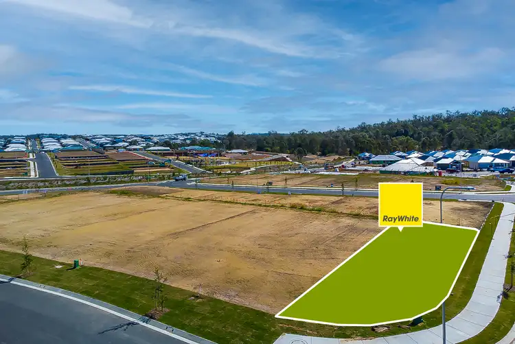 Sixth view of Homely land listing, Lot 53 Matterhorn Way, White Rock QLD 4306