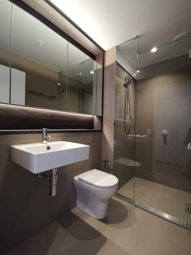 Second view of Homely apartment listing, 3212/614-666 Flinders Street, Docklands VIC 3008