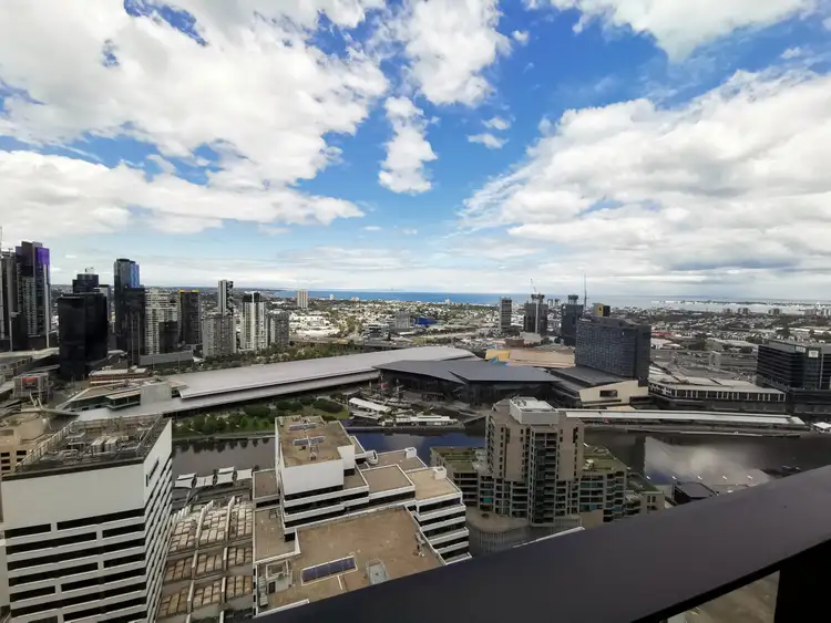 Fourth view of Homely apartment listing, 3212/614-666 Flinders Street, Docklands VIC 3008