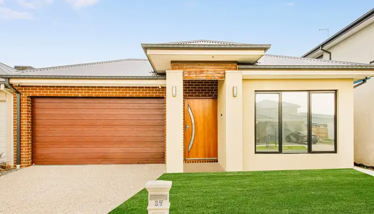 Main view of Homely house listing, 17 Alister Grove, Tarneit VIC 3029
