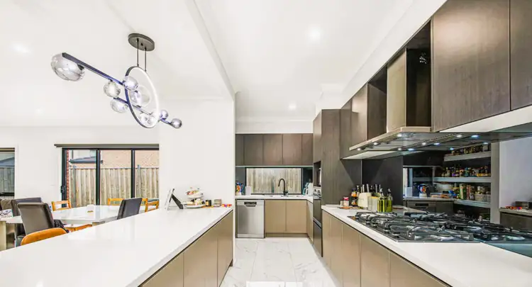 Fourth view of Homely house listing, 17 Alister Grove, Tarneit VIC 3029