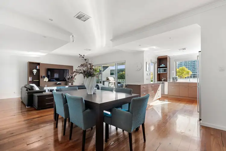 Fourth view of Homely apartment listing, 6/317 Churchill Avenue, Subiaco WA 6008