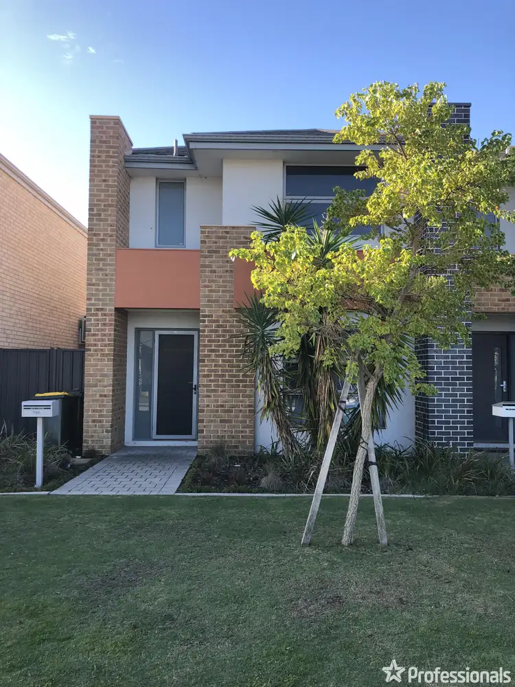 Main view of Homely townhouse listing, 24/1 Pitta Corner, Success WA 6164