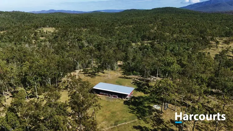 Main view of Homely rural property listing, Lot 38 TENNINGERING ROAD, Good Night QLD 4671