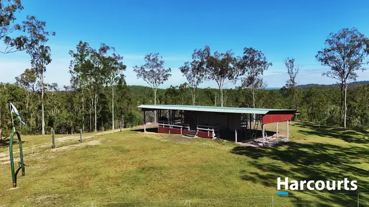 Second view of Homely rural property listing, Lot 38 TENNINGERING ROAD, Good Night QLD 4671