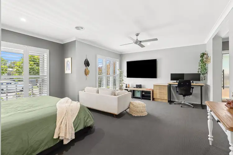 Second view of Homely house listing, 27 Bridgewater Avenue, Eynesbury VIC 3338