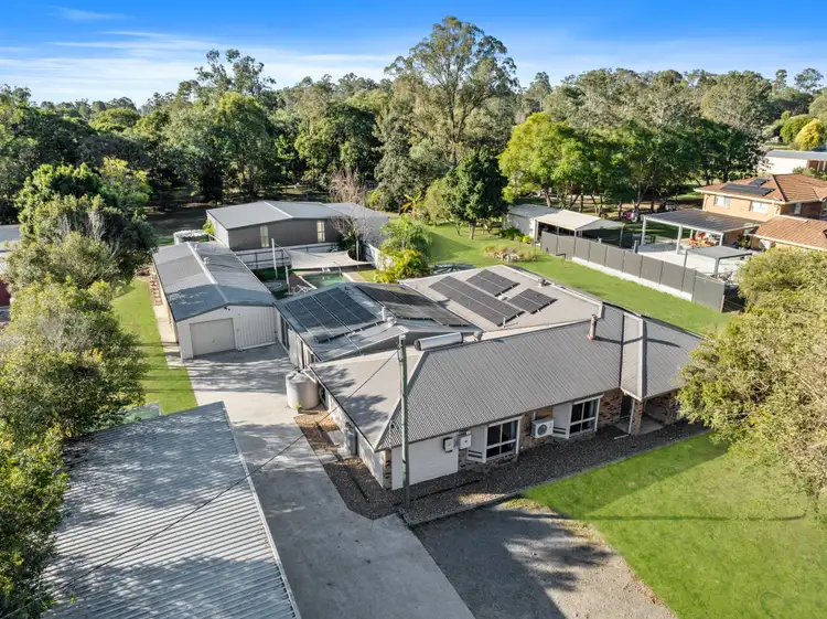Third view of Homely house listing, 41-43 Sandaver Crescent, Cedar Grove QLD 4285