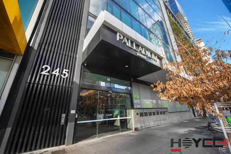 Main view of Homely apartment listing, 4207/245-251 City Road, Southbank VIC 3006